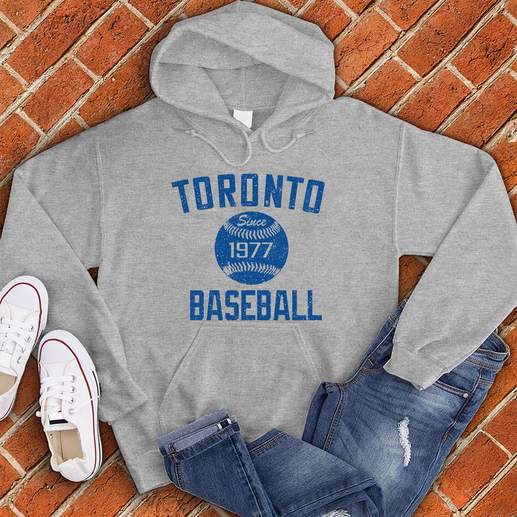 Toronto Baseball Hoodies