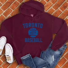 Load image into Gallery viewer, Toronto Baseball Hoodies
