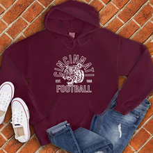Load image into Gallery viewer, Cincinnati Football Hoodie
