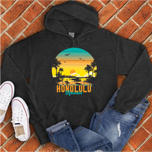 Load image into Gallery viewer, Honolulu Beach Hoodie
