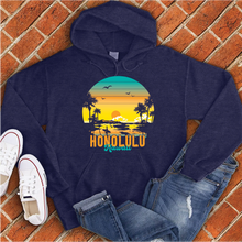 Load image into Gallery viewer, Honolulu Beach Hoodie
