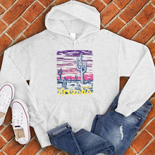 Load image into Gallery viewer, Phoenix Arizona Purple &amp; Pink Hoodie
