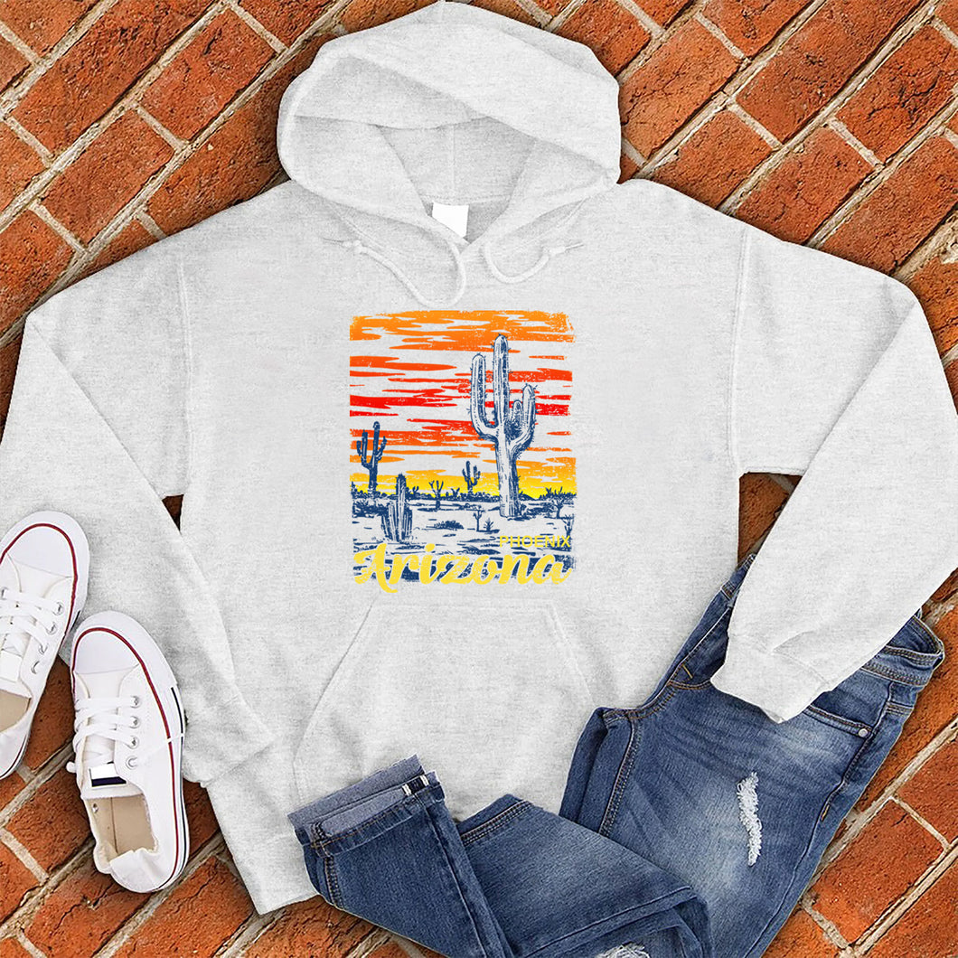 Phoenix Arizona Sun set Hoodie