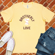 Load image into Gallery viewer, Brotherly Love Baseball Tee
