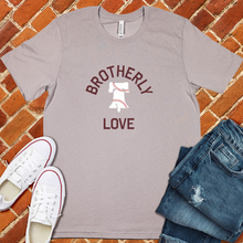 Load image into Gallery viewer, Brotherly Love Baseball Tee
