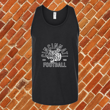 Load image into Gallery viewer, Cincinnati Football Unisex Tank Top
