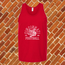 Load image into Gallery viewer, Cincinnati Football Unisex Tank Top
