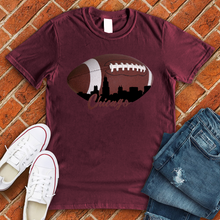 Load image into Gallery viewer, Chicago Football Tee
