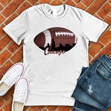 Load image into Gallery viewer, Chicago Football Tee
