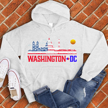 Load image into Gallery viewer, American Washington DC Hoodie
