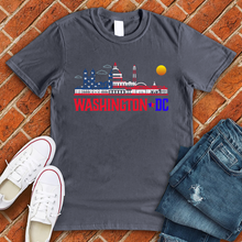 Load image into Gallery viewer, American Washington DC Tee
