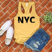 Load image into Gallery viewer, NYC City Line Women&#39;s Tank Top
