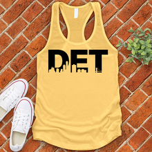 Load image into Gallery viewer, DET City Line Women&#39;s Tank Top
