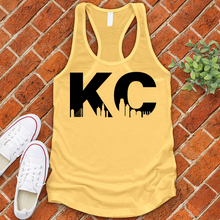 Load image into Gallery viewer, KC City Line Women&#39;s Tank Top
