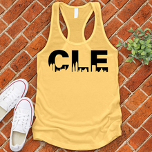 Load image into Gallery viewer, CLE City Line Women&#39;s Tank Top
