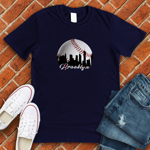 Load image into Gallery viewer, Baseball Brooklyn Tee
