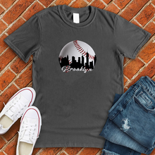 Load image into Gallery viewer, Baseball Brooklyn Tee
