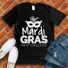 Load image into Gallery viewer, Mardi Gras Alternate Tee
