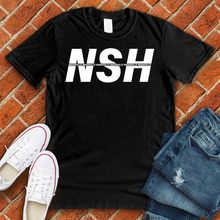 Load image into Gallery viewer, NSH Stripe Alternate Tee
