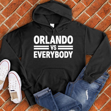 Load image into Gallery viewer, Orlando Vs Everybody Alternate Hoodie
