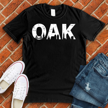 Load image into Gallery viewer, OAK City Line Alternate Tee
