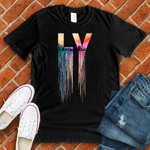 Load image into Gallery viewer, LV Drip Tee
