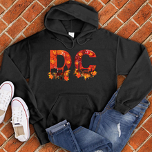 Load image into Gallery viewer, DC Fall Hoodie
