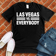 Load image into Gallery viewer, Las Vegas Vs Everybody Alternate Tee
