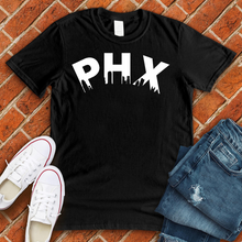 Load image into Gallery viewer, PHX Curve Alternate Tee
