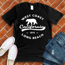 Load image into Gallery viewer, Long Beach West Coast Tee

