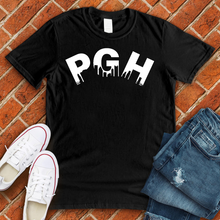 Load image into Gallery viewer, PGH Curve Alternate Tee
