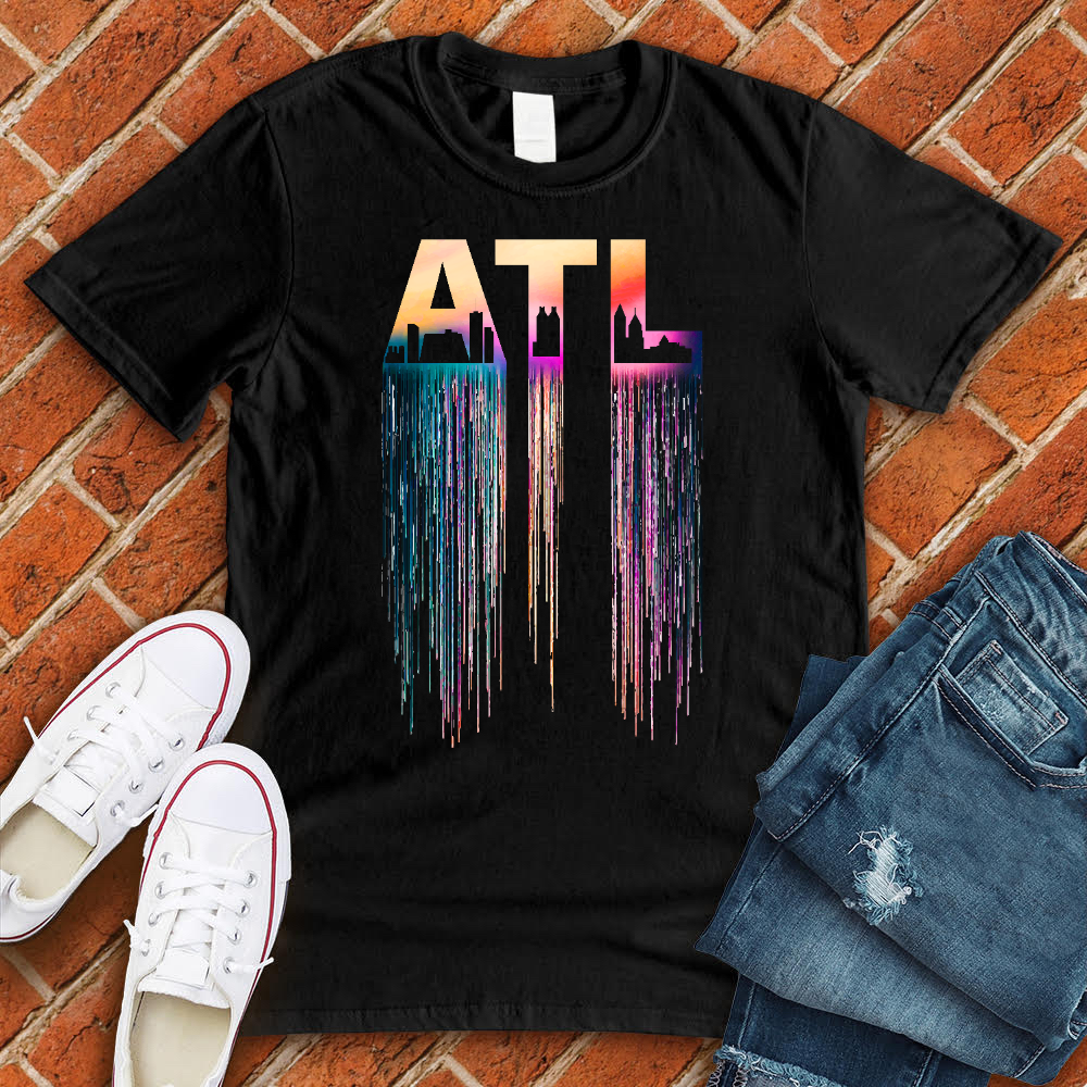 ATL Drip Tee