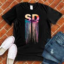 Load image into Gallery viewer, SD Drip Tee
