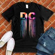 Load image into Gallery viewer, DC Drip Tee
