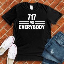 Load image into Gallery viewer, 717 vs Everybody Alternate Tee
