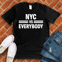 Load image into Gallery viewer, NYC Vs Everybody Alternate Tee

