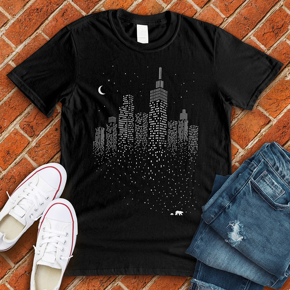 City Night Tee