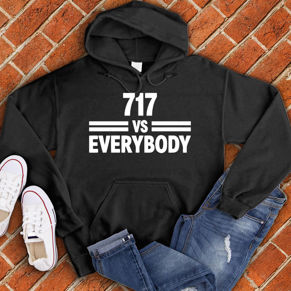 717 Vs Everybody Alternate Hoodie