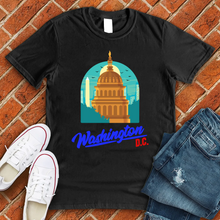 Load image into Gallery viewer, Washington DC Monument Tee
