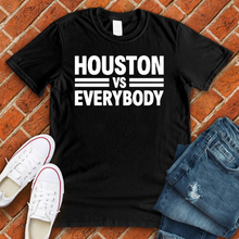 Load image into Gallery viewer, Houston Vs Everybody Alternate Tee
