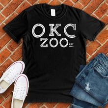 Load image into Gallery viewer, OKC Zoo Alternate Tee
