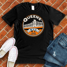 Load image into Gallery viewer, Queens Bridge Color Tee
