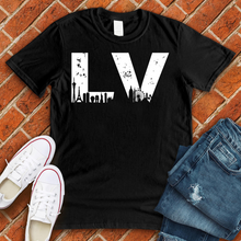 Load image into Gallery viewer, LV City Line Alternate Tee
