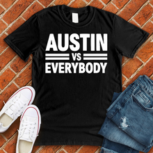 Load image into Gallery viewer, Austin Vs Everybody Alternate Tee
