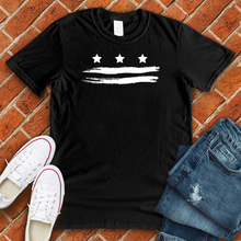 Load image into Gallery viewer, DC State Flag Tee
