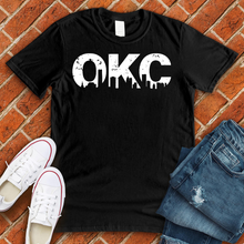 Load image into Gallery viewer, OKC City Line Alternate Tee
