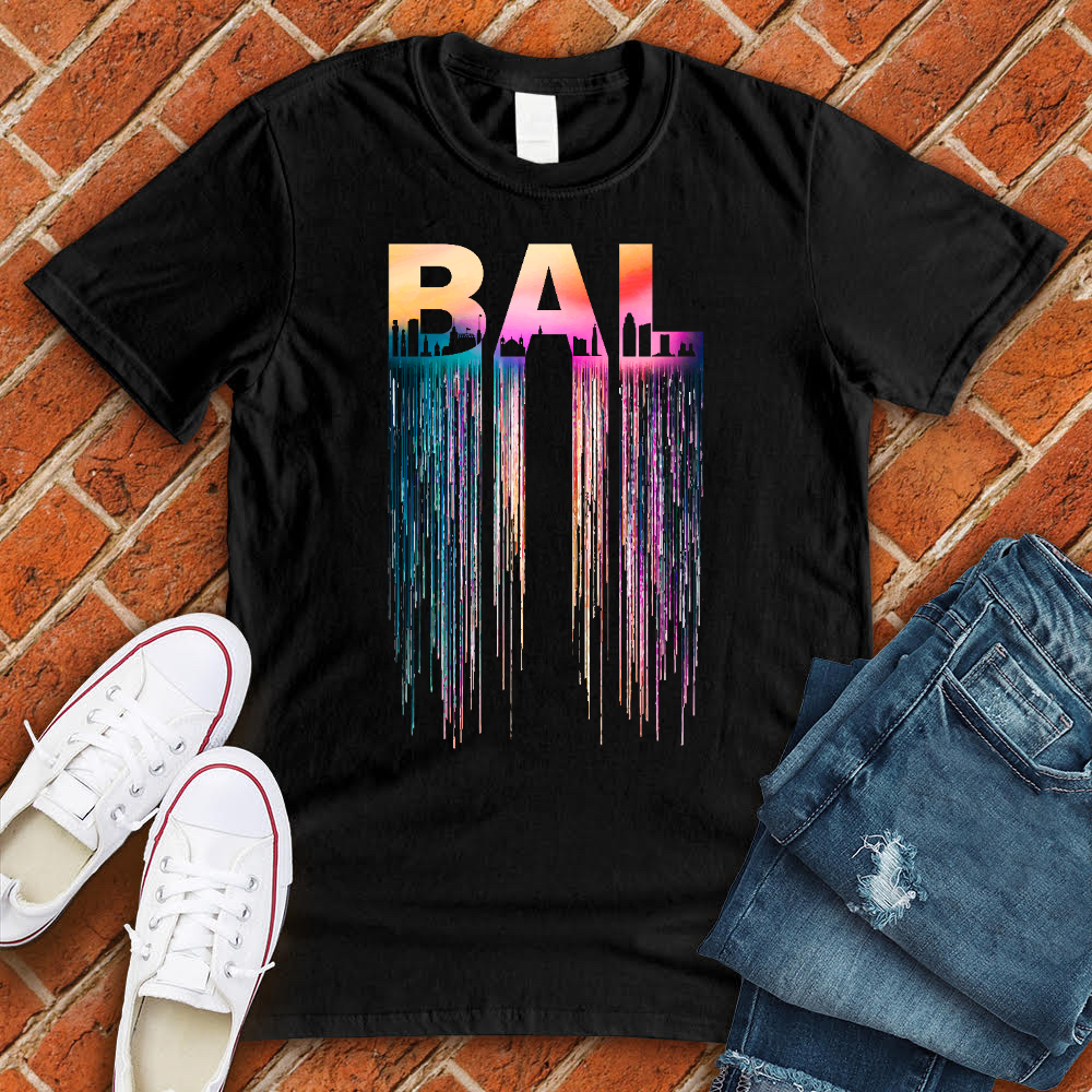 BAL Drip Tee