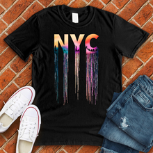 Load image into Gallery viewer, NYC Drip Tee
