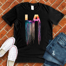 Load image into Gallery viewer, LA Drip Tee
