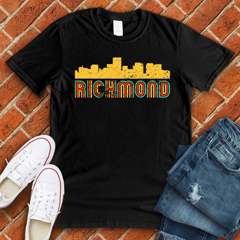 Richmond Skyline Tee